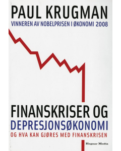 Finanskriser og depresjonsøkonomi